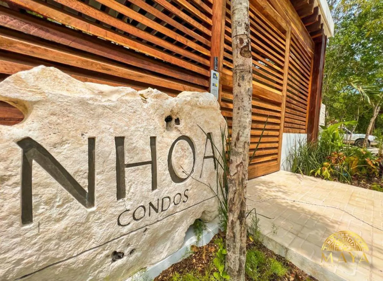 Holiday home Nhoa 307A Lux 2Br Condo Pool View In Aldea Zama Tulum Mexico